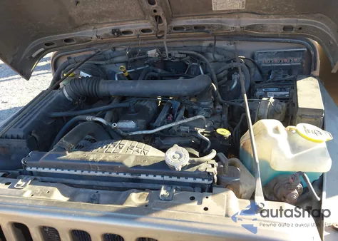 2006 Jeep Wrangler Sport Rhd from USA, damaged, VIN 1J4F449S16P709959